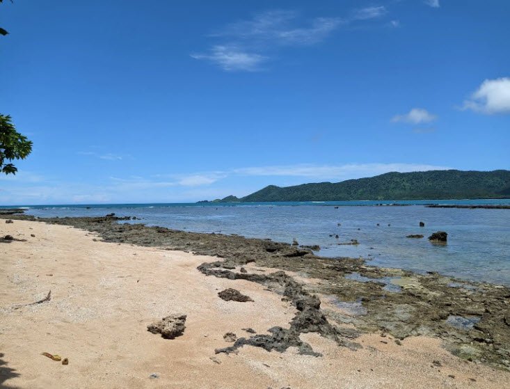 Diniog Beach , , Philippines
